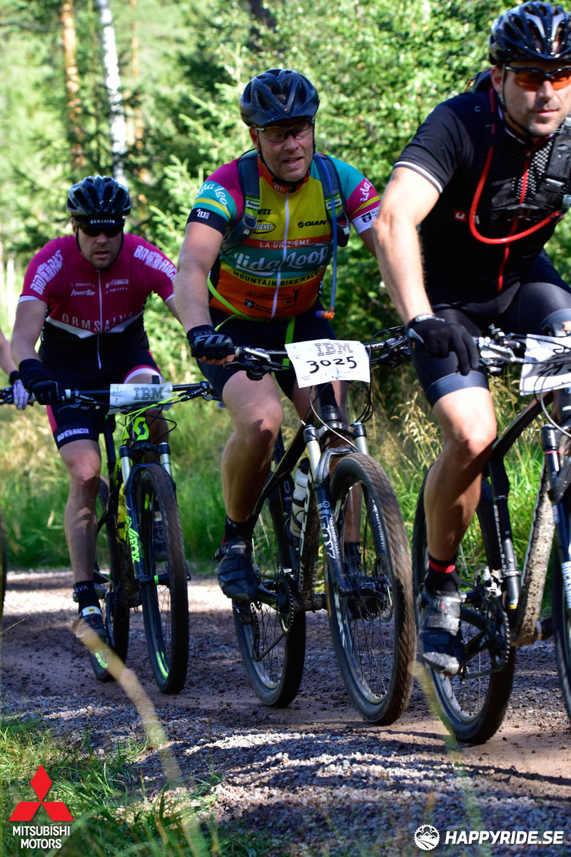 Bild från Cykelvasan 2016